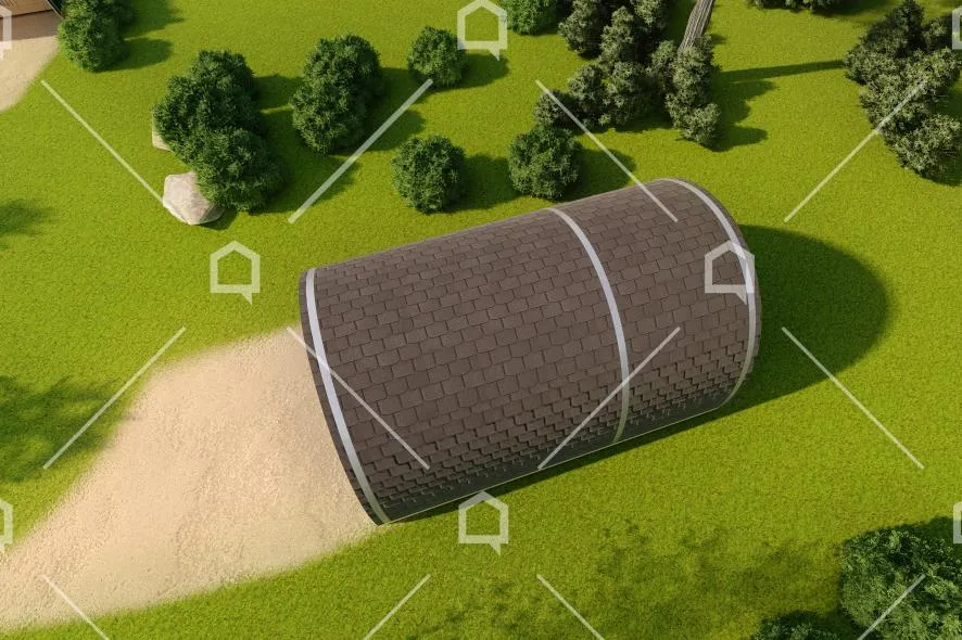 pamplona 4x6 su stogeliu 6482fe9d88d0b