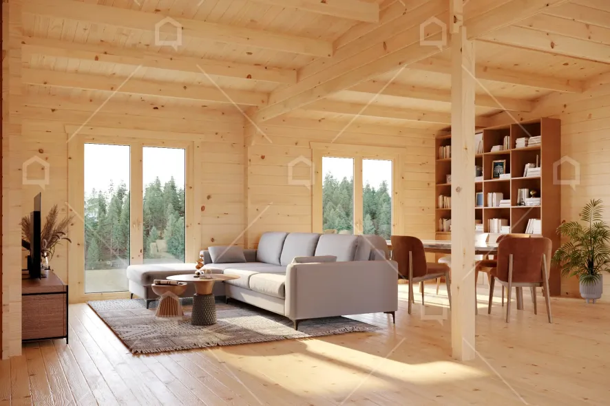 medinis namas rio grande nemunas 66b1b576a875f