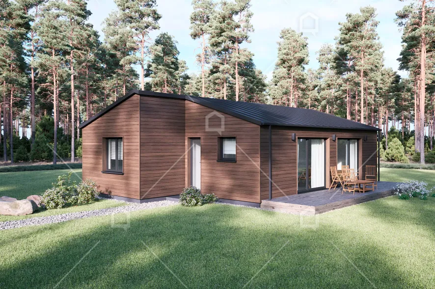 gyvenamasis namas dakota 657818d235c7a