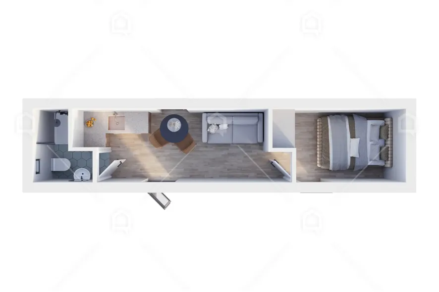 telesto vienslaiciu stogu 6761814cc179f