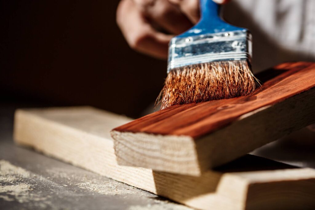 trattamenti per la protezione delle case in legno